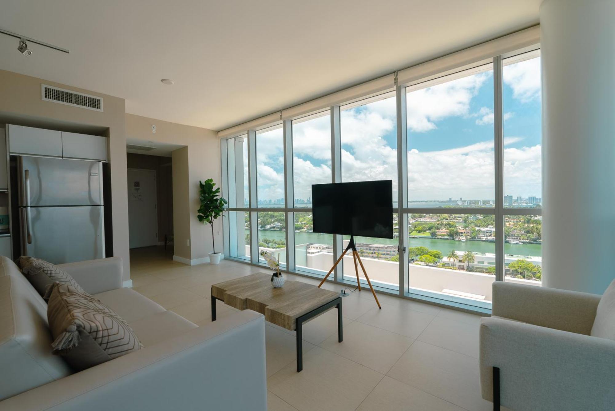 Ocean 2 Sky At Monte Carlo Miami Apartamento