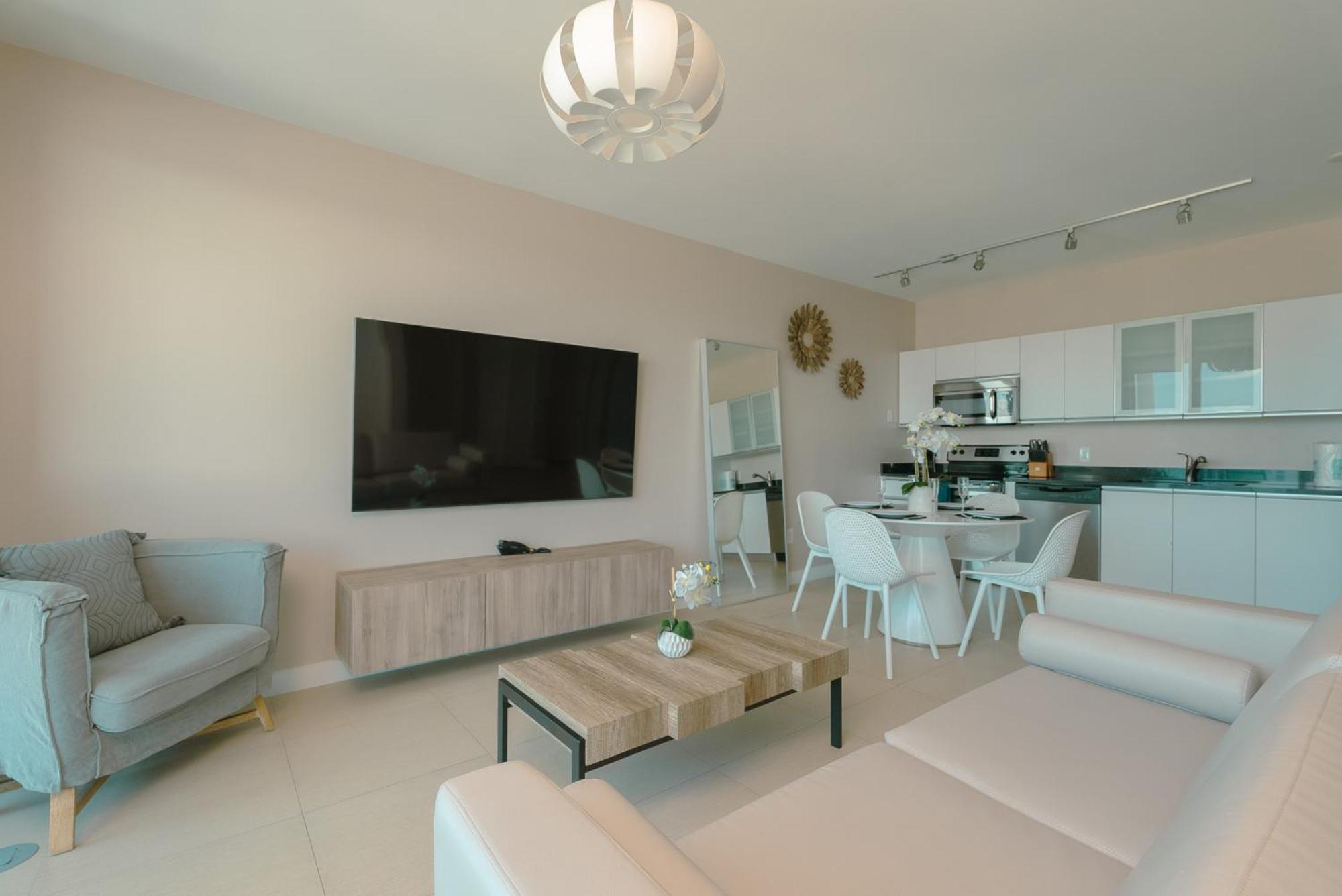 Apartamento Ocean 2 Sky At Monte Carlo Miami