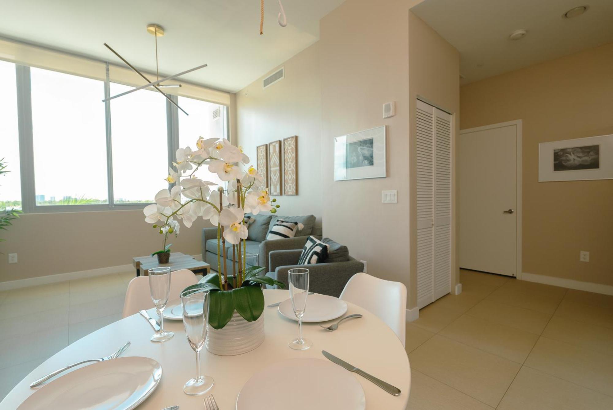 Ocean 2 Sky At Monte Carlo Miami Apartamento *