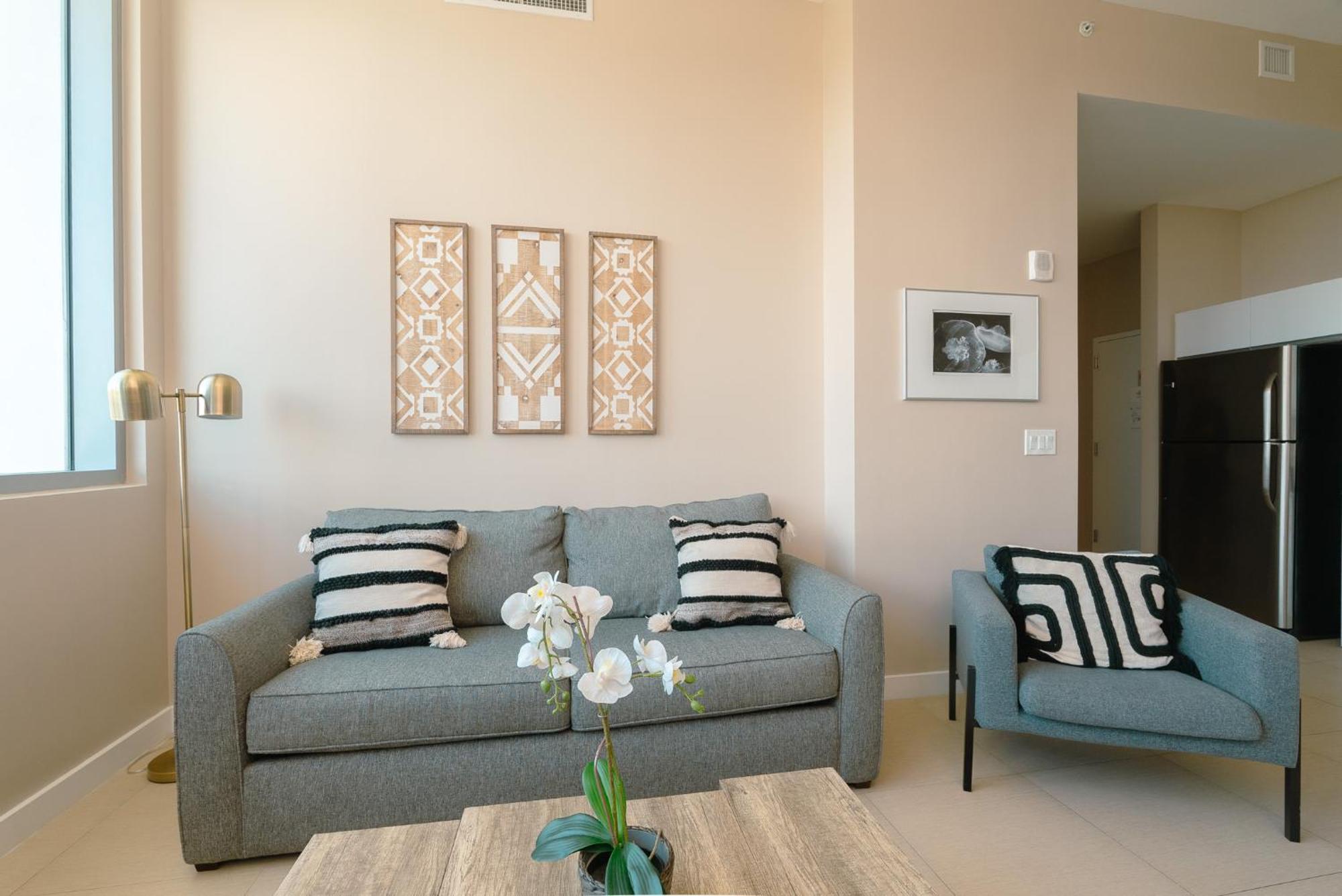Apartamento Ocean 2 Sky At Monte Carlo Miami Miami Beach