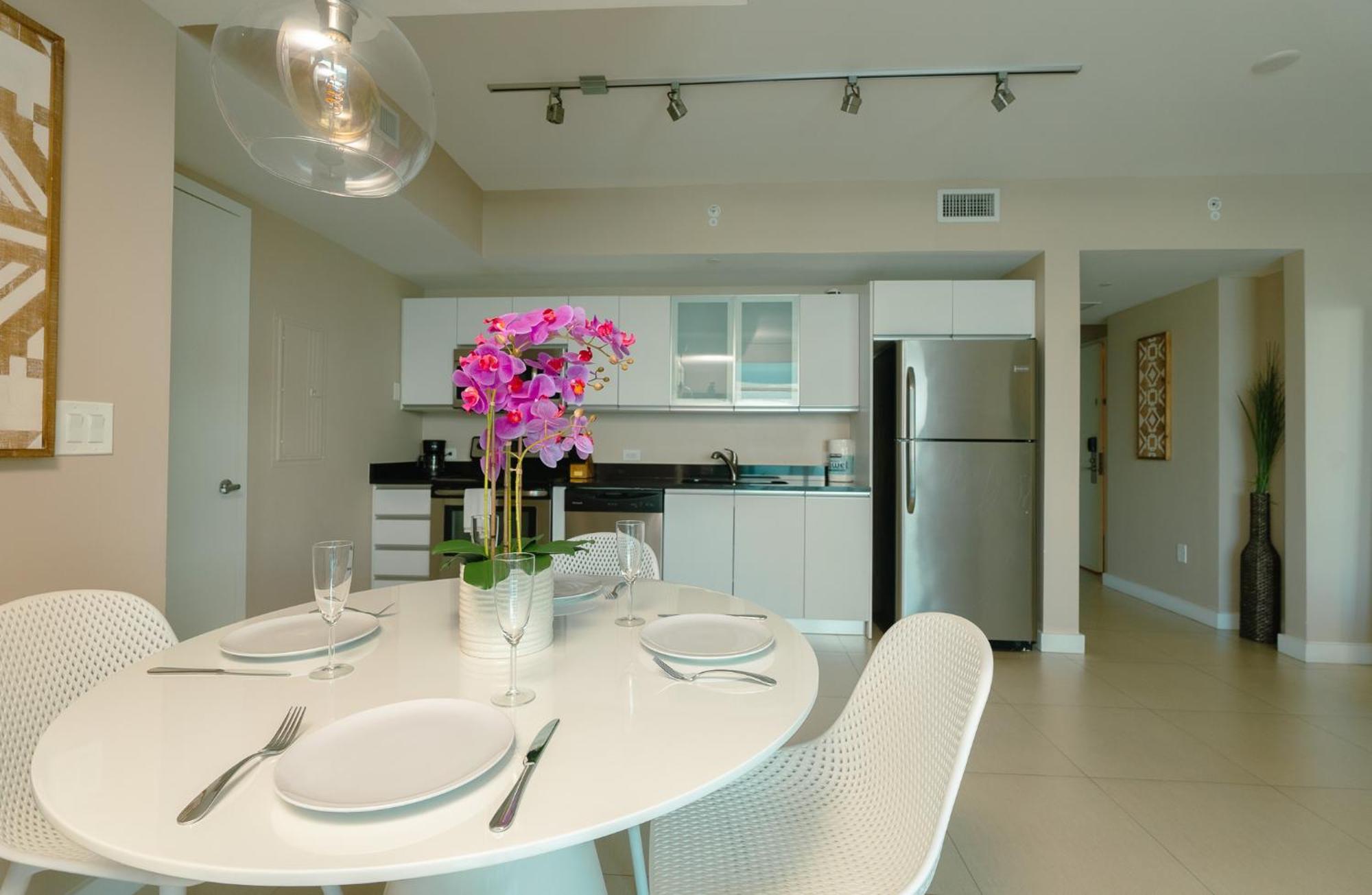 Apartamento Ocean 2 Sky At Monte Carlo Miami