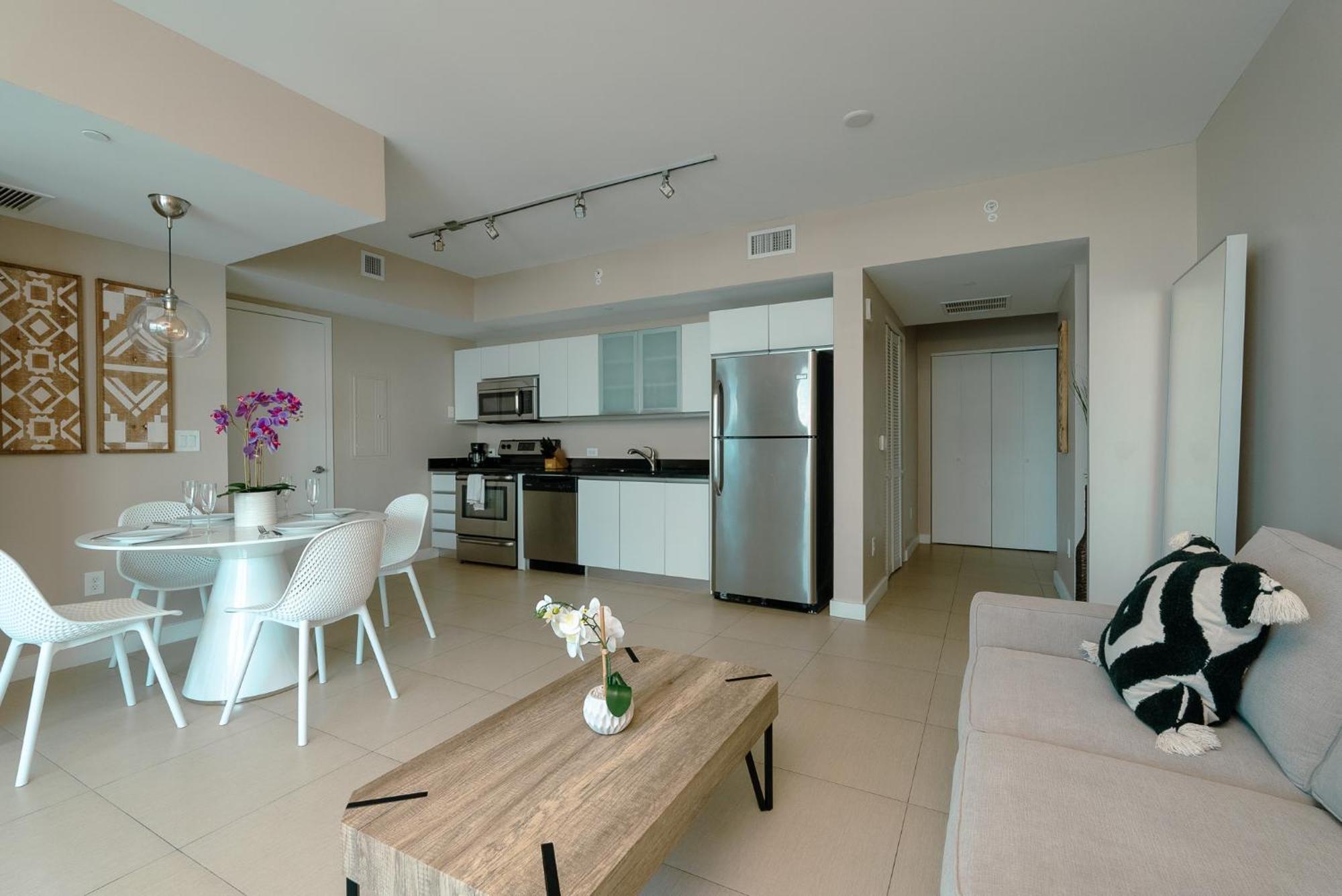 Apartamento Ocean 2 Sky At Monte Carlo Miami Miami Beach