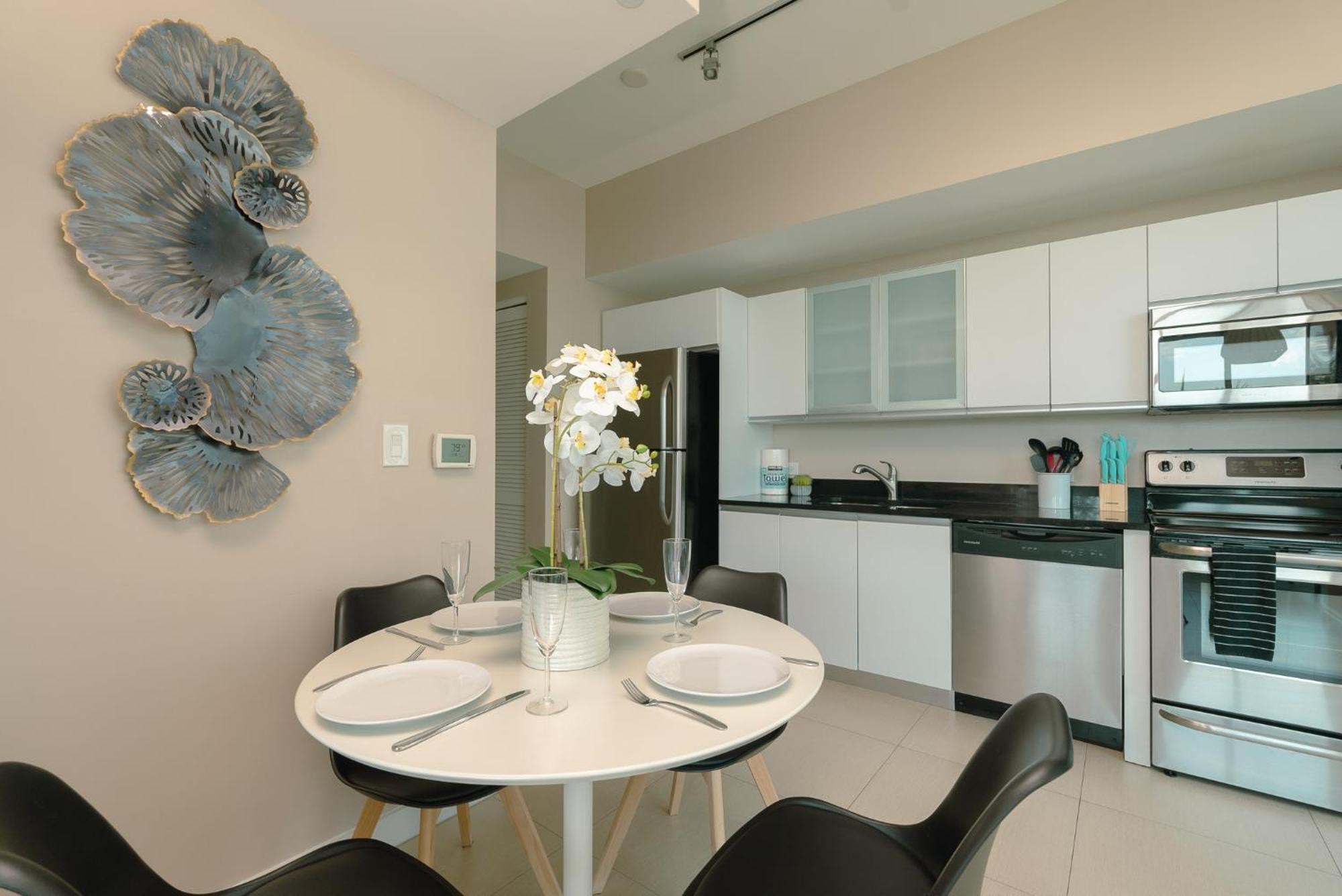 Ocean 2 Sky At Monte Carlo Miami Apartamento
