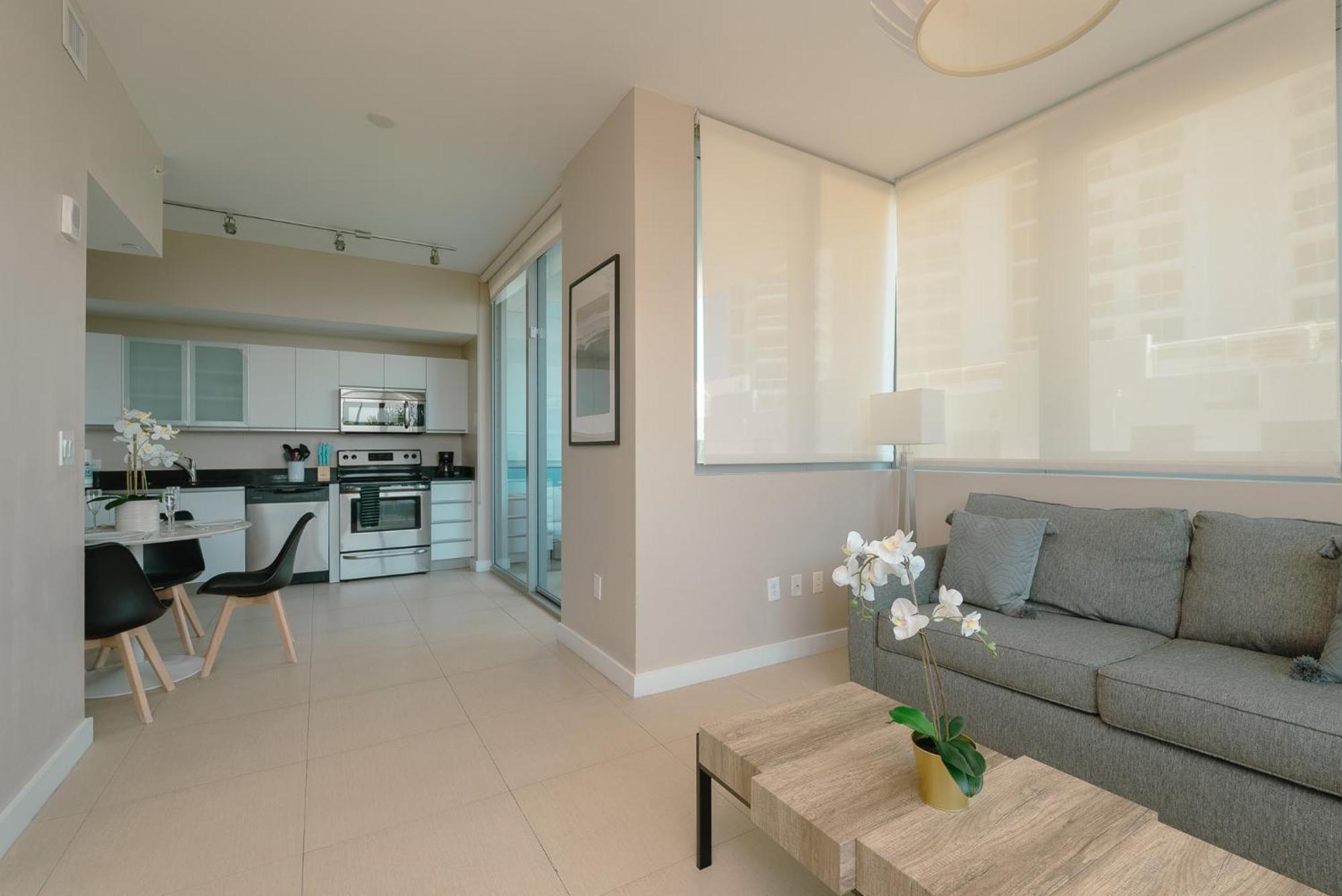Ocean 2 Sky At Monte Carlo Miami Apartamento Miami Beach
