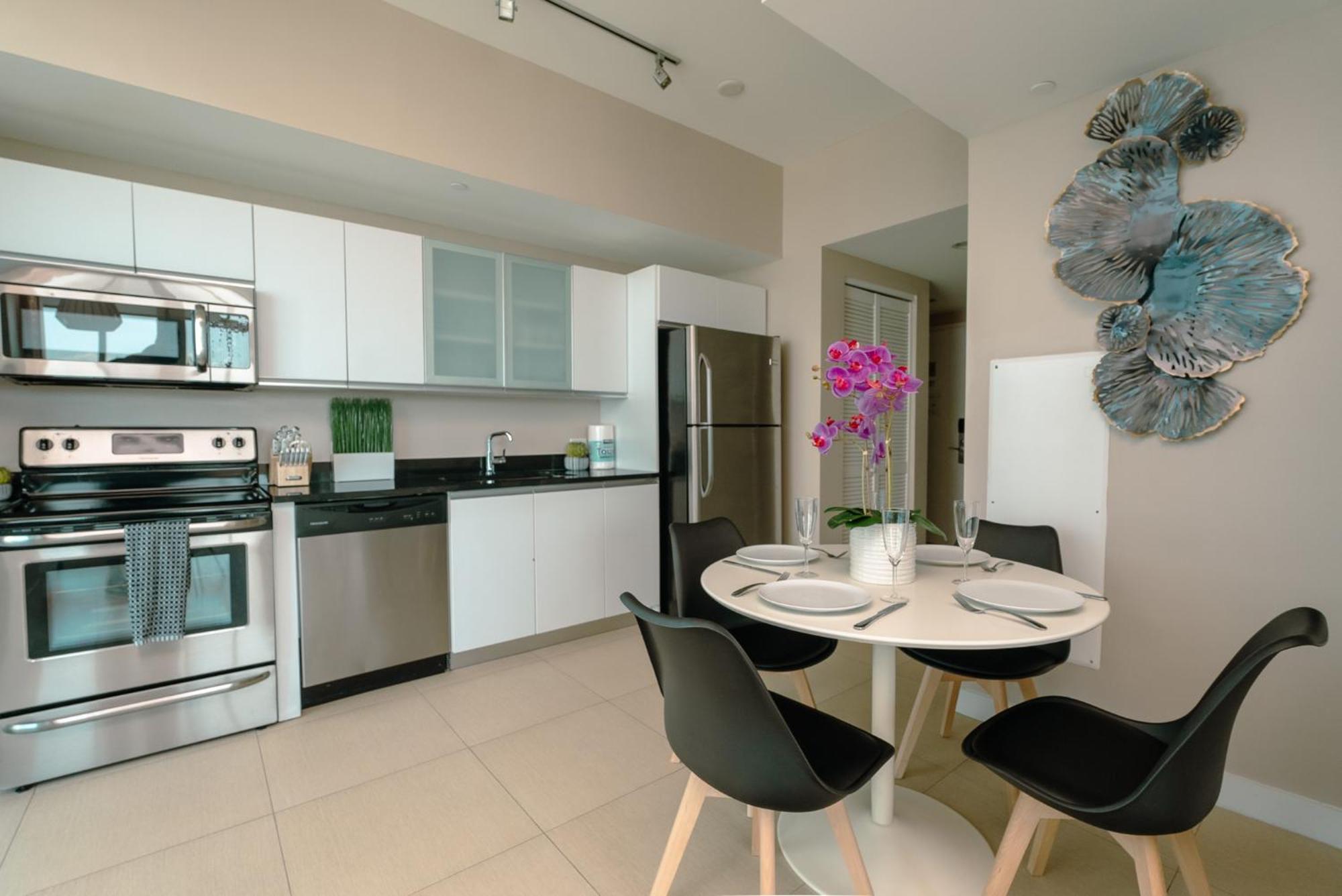 Apartamento Ocean 2 Sky At Monte Carlo Miami
