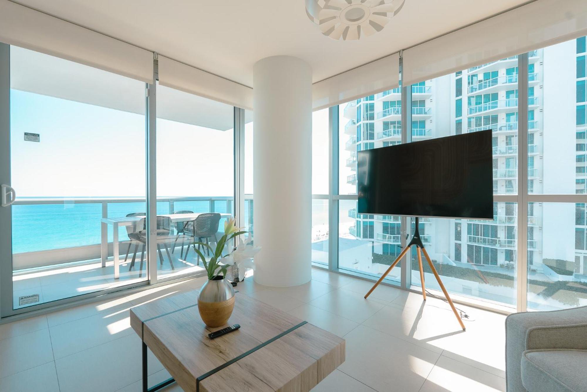 Ocean 2 Sky At Monte Carlo Miami Apartamento *