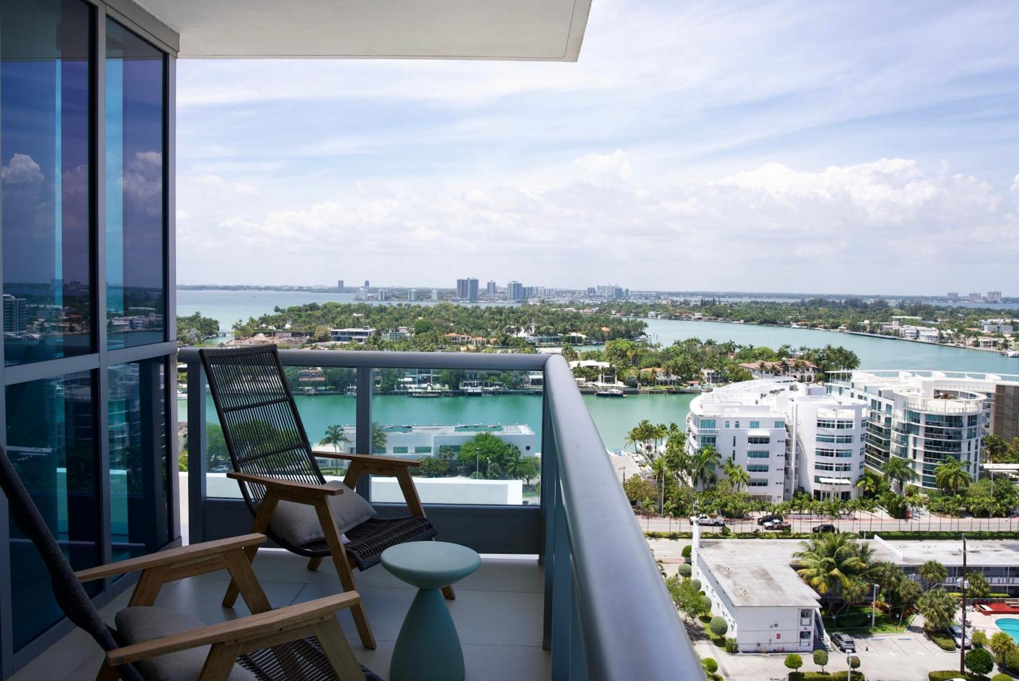 Ocean 2 Sky At Monte Carlo Miami Apartamento