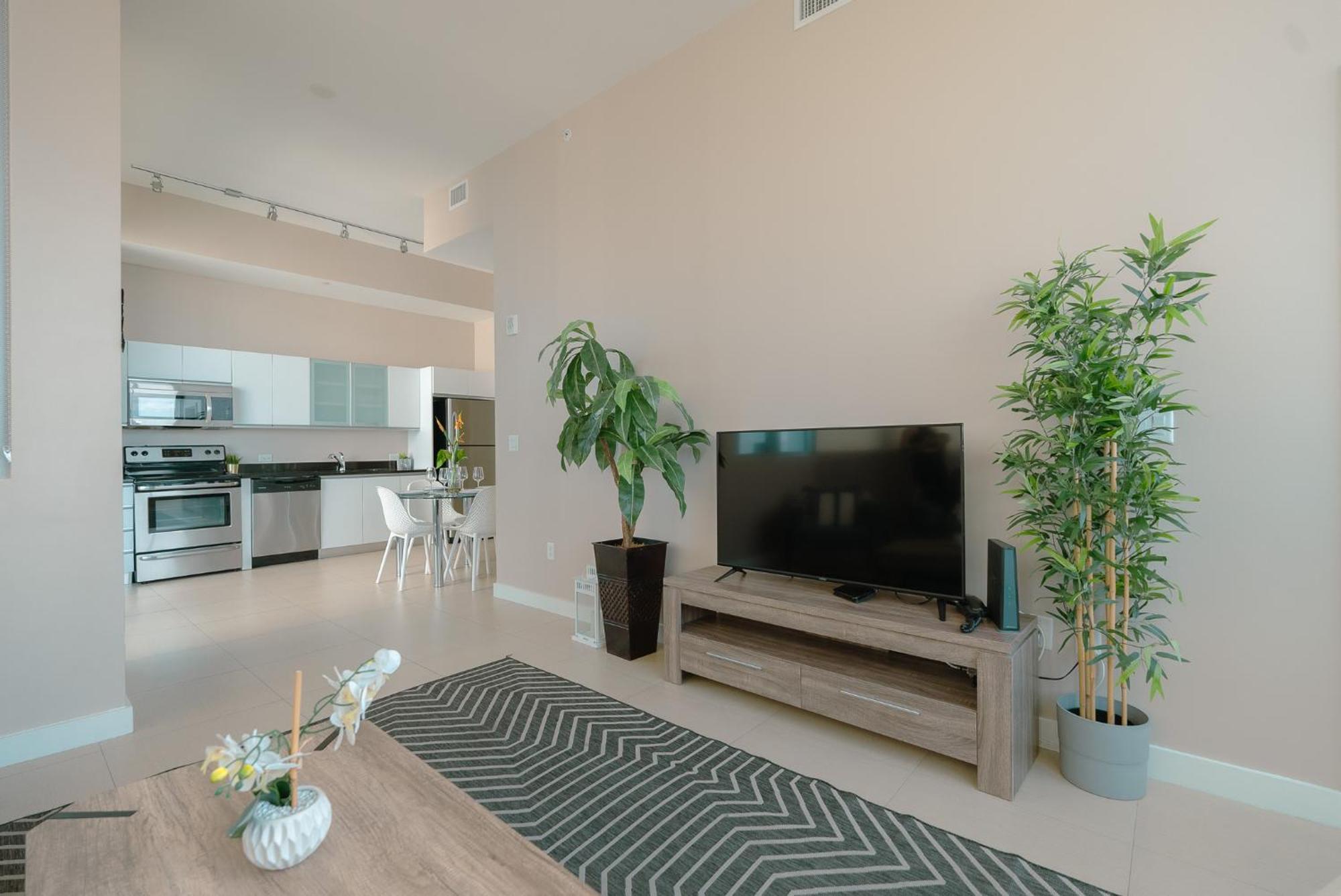 Apartamento Ocean 2 Sky At Monte Carlo Miami