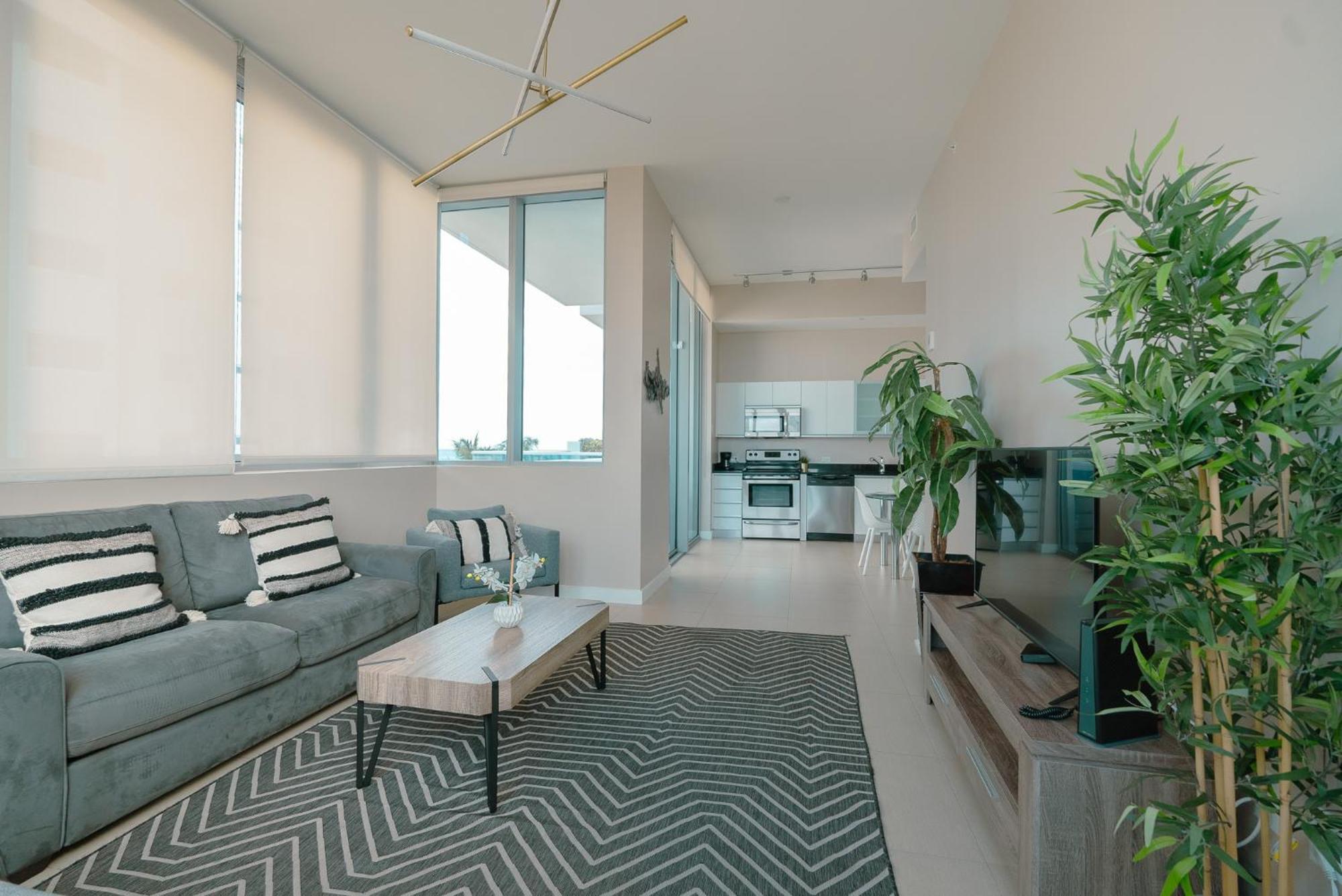 Apartamento Ocean 2 Sky At Monte Carlo Miami
