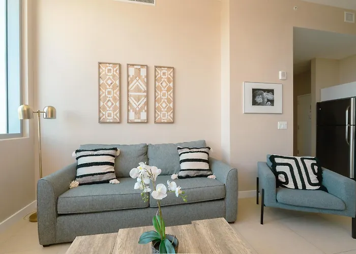 Modern Geometry at Monte Carlo Miami Beach